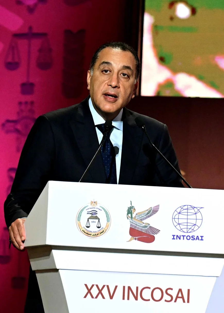 مدبولي: استقلال الأجهزة الرقابية في مصر نهج ثابت يعزز الشفافية والمساءلة