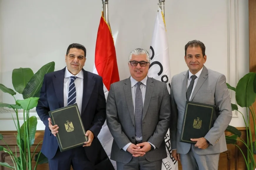 مشروع جديد بقيمة 10 ملايين دولار لتعزيز الصناعات الكيماوية في المنطقة الاقتصادية لقناة السويس