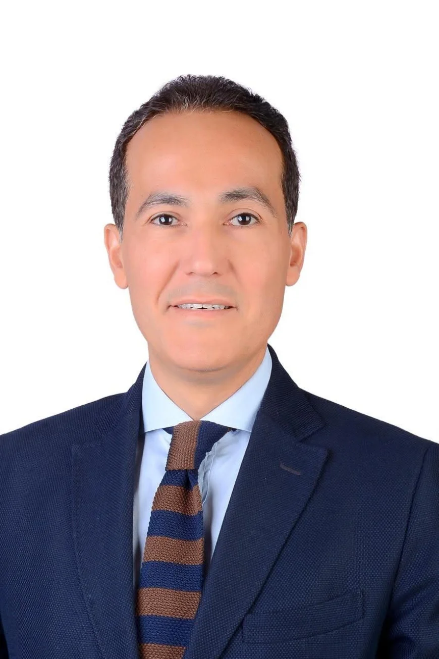 عقب لقائه الوزير .. رئيس مجلس إدارة جهاز تنمية التجارة الداخلية الجديد  يبدأ مهام عمله.