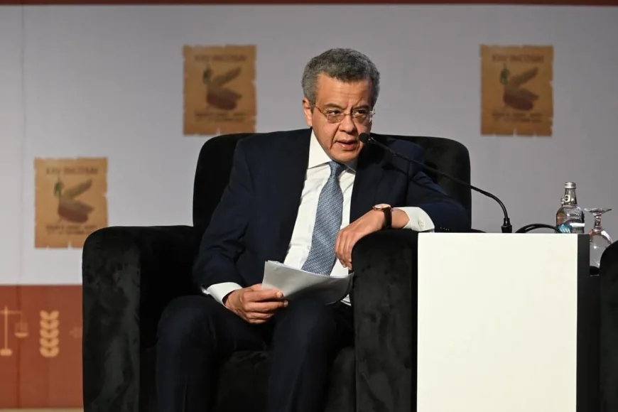 مصر تطرح رؤيتها حول استخدام الذكاء الاصطناعي في أعمال المراجعة ضمن فعاليات الإنتوساي 25 بشرم الشيخ