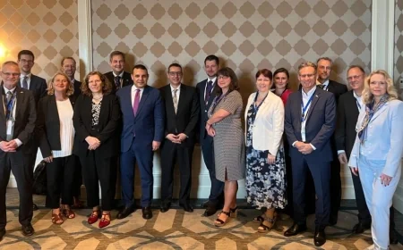 رئيس التمثيل التجاري: مصر أصبحت بوابة رئيسية للأسواق الإفريقية أمام الشركات الألمانية