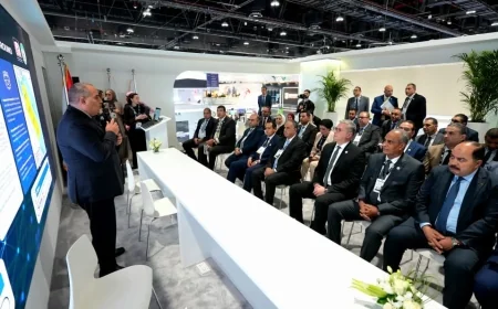 خلال أديبك 2025.. مصر تطرح مزايدة عالمية جديدة للبحث والاستكشاف في 4 مناطق بالبحر الأحمر بنظام محفز للمستثمرين