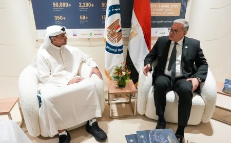 خلال مباحثات مع وزير البترول والثروة المعدنية .. شركات طاقة عالمية تبحث فرص زيادة الاستثمار في مصر