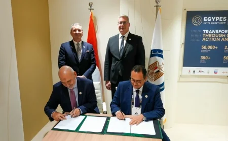 إكسون موبيل العالمية تستثمر في منطقة جديدة للبحث عن الغاز غرب حقل ظهر