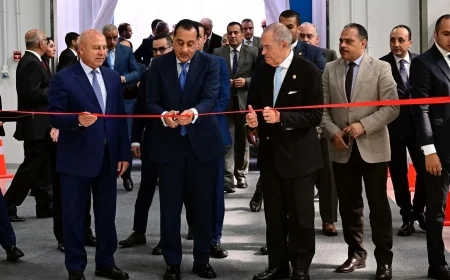 باستثمارات تبلغ نصف مليار جنيه .. رئيس الوزراء يفتتح مصنع "المنصور لتصنيع فلاتر المركبات والفلاتر الصناعية" بمدينة العاشر من رمضان