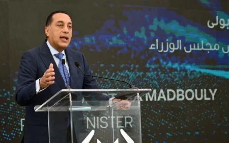 رئيس الوزراء: جهود الحكومة في توفير البنية الأساسية ومناخ الاستثمار هي مفتاح انطلاق صناعة السيارات