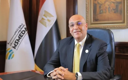 جهاز تنمية المشروعات: دعم كامل للمشروعات الصغيرة والمتوسطة لتعظيم مشاركتها في المشتريات الحكومية