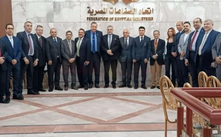 بالأسماء.. فوز ١٢ عضواً بالتزكية فى انتخابات مجلس إدارة غرفة البترول والتعدين