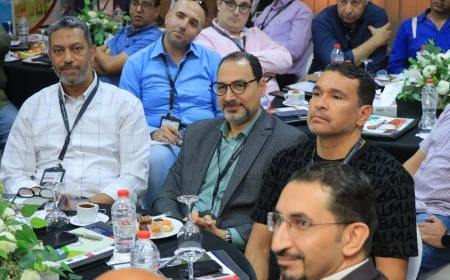 الهيئة المصرية العامة للبترول تنظم ورشة فنية بالتعاون مع بترول أبو قير لتطوير الأداء الفني وتحقيق الاستدامة التشغيلية