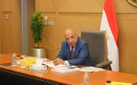 وزير الكهرباء : رؤية واضحة لرفع كفاءة منظومة الطاقة والارتقاء بمعدلات الأداء والتشغيل الاقتصادى لمحطات التوليد وترشيد استخدام الوقود