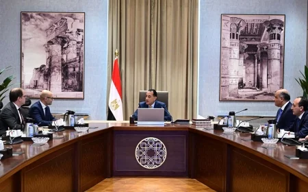 رئيس الوزراء يؤكد دعم مصر لآليات التحكيم الدولي في لقاءه مع سكرتير عام المحكمة الدائمة للتحكيم