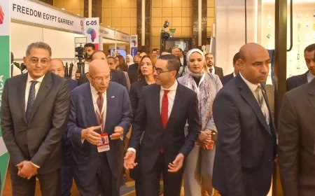 وزير الاستثمار يفتتح "ديستنيشن أفريقيا": التصدير هو "مستقبل الاقتصاد المصري"