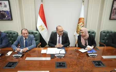 وزير العمل يبحث مع البنك الدولي دعم "الاستراتيجية الوطنية للتشغيل" وتطوير المراصد