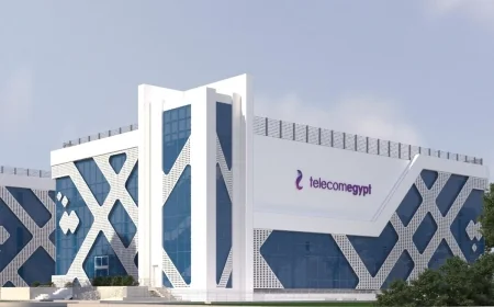 "المصرية للاتصالات" تحقق قفزة قياسية: صافي الأرباح يقترب من التضاعف ليسجل 17 مليار جنيه