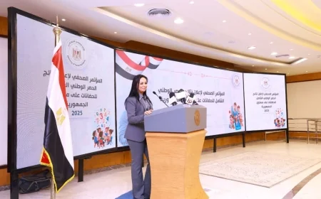 التضامن الاجتماعي تعلن نتائج الحصر الوطني الشامل لدور الحضانات في مصر لأول مرة