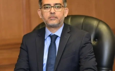 رئيس الوزراء يُصدر قراراً بتعيين الدكتور أحمد عبد العزيز نائباً لرئيس هيئة الرقابة المالية