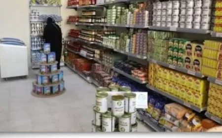 مصر تواصل تعزيز الأمن الغذائي وتوفير احتياطيات السلع الاستراتيجية لضمان استقرار الأسواق