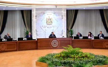 رئيس الوزراء يتابع خطة تسهيل دخول السائحين إلكترونياً.. و"مدبولي": نستهدف تحسين تجربة الزائر وتوفير العملة الصعبة