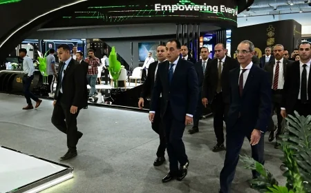 مصر تقود أجندة أفريقيا الرقمية خلال المؤتمر العالمي لتنمية الاتصالات 2025