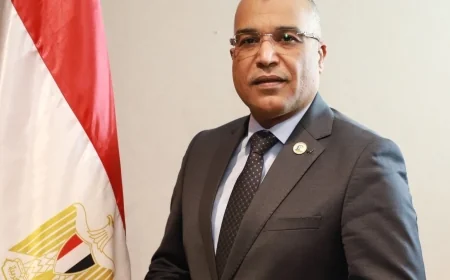 نقيب البترول يشيد بتصريحات وزير البترول فى اليوبيل الذهبي لعيد البترول