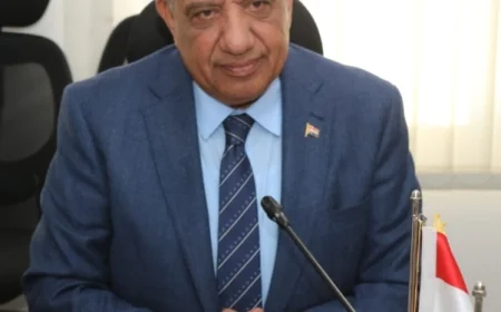 وزير الكهرباء : مصر تعيش لحظات تاريخية.. الحلم أصبح حقيقة  والفكرة تحولت مشروعاً والأمنية تجسدت واقعاً فى المحطة النووية بالضبعة. 