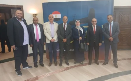 اسكندرية للبترول تشارك في احتفالات وزارة البترول بالعيد السنوي داخل مقر شركة سيدبك