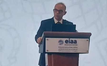 رئيس الرقابة المالية يرسم ملامح مستقبل المحاسبة والمراجعة في عصر الذكاء الاصطناعي