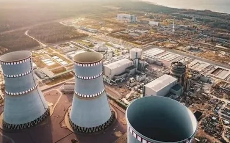 مصر تدخل العصر النووي: مكاسب اقتصادية وبيئية غير مسبوقة من مشروع الضبعة