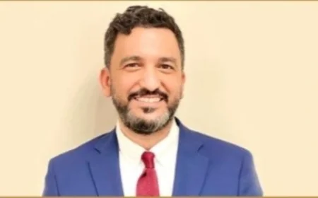 إنجاز مصري في مؤتمر الجيوميكانيكا بالسعودية: فوز مهند عاطف بجائزة أفضل وكيل ذكاء اصطناعي