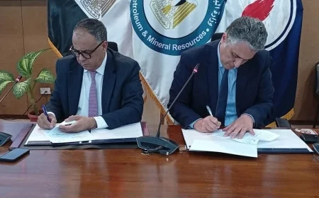 تعاون استراتيجي لرفع معايير السلامة: هيئة البترول وإكسون موبيل توقعان مذكرة تفاهم لتطوير إدارة المخاطر في منظومة الوقود