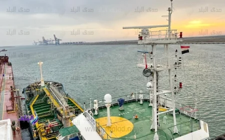 مصر تعتزم إنشاء 4 محطات لتموين السفن بالغاز الطبيعي باستثمارات تفوق مليار دولار