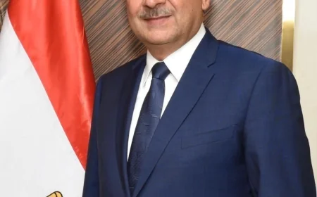 وزير قطاع الأعمال العام يتوجه إلى الجزائر للمشاركة في المؤتمر الوزاري لتعزيز الإنتاج المحلي للأدوية وتكنولوجيات الصحة في أفريقيا