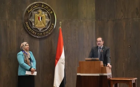 وزير المالية: الاستثمار في الكفاءات الشابة صناعة أجيال قادرة على خدمة الاقتصاد المصري