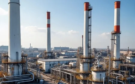 السويدي للتنمية الصناعية توقّع اتفاقًا لإنشاء مجمع كيميائي فوسفاتى باستثمارات مليار دولار في السخنة