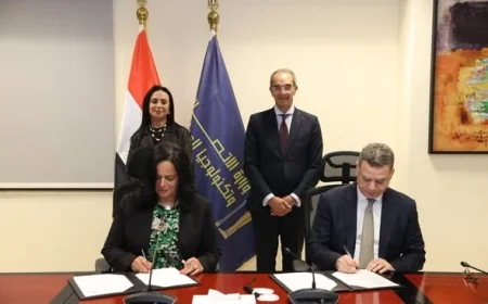 إطلاق برنامج ITIDA–DXC Dandelion لتأهيل ذوي الاضطرابات العصبية المتنوعة للعمل بالقطاع التكنولوجي