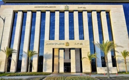 وزارة العمل تعلن عن 1450 فرصة عمل بمشروع محطة الضبعة للطاقة النووية برواتب تبدأ من 10 آلاف جنيه