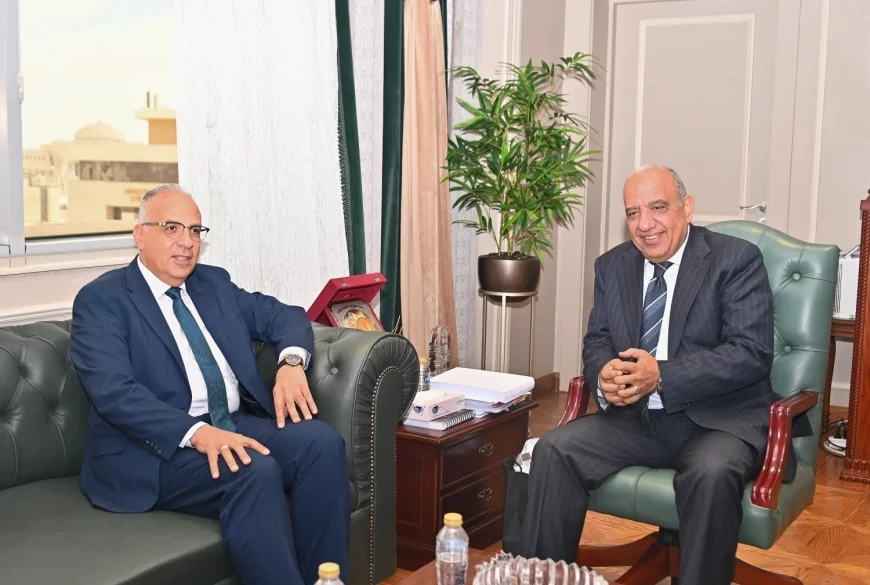 تعاون بين الكهرباء والري لتعظيم عوائد المحطات الكهرومائية وتطوير منظومة السد العالي