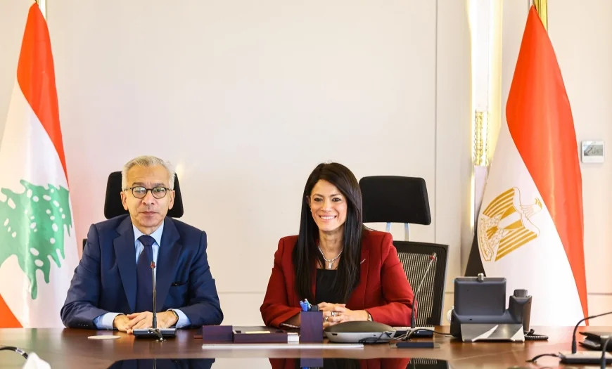 مصر ولبنان.. آفاق جديدة للتعاون الاقتصادي والاستثماري