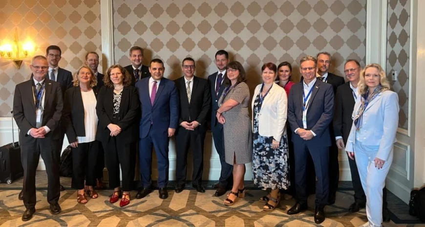 رئيس التمثيل التجاري: مصر أصبحت بوابة رئيسية للأسواق الإفريقية أمام الشركات الألمانية