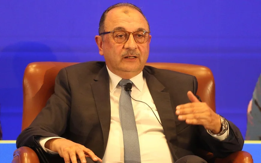 وزير قطاع الأعمال العام: التحول الأخضر أولوية وركيزة أساسية باستراتيجية الوزارة في إطار رؤية مصر 2030