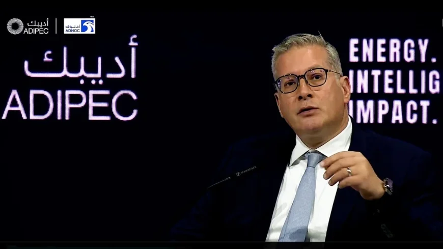 وزير البترول يشارك كمتحدث رئيسي في افتتاح مؤتمر أديبك 2025 بأبوظبي