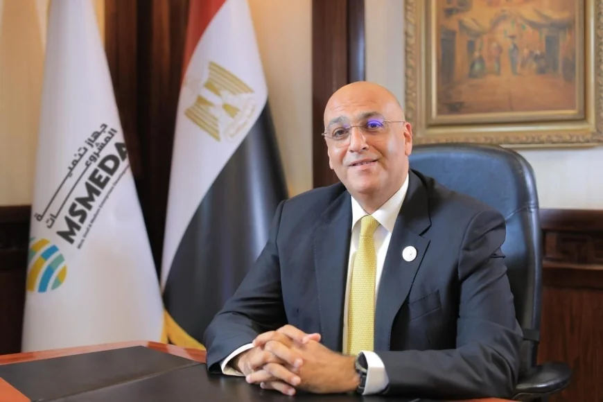 جهاز تنمية المشروعات: دعم كامل للمشروعات الصغيرة والمتوسطة لتعظيم مشاركتها في المشتريات الحكومية