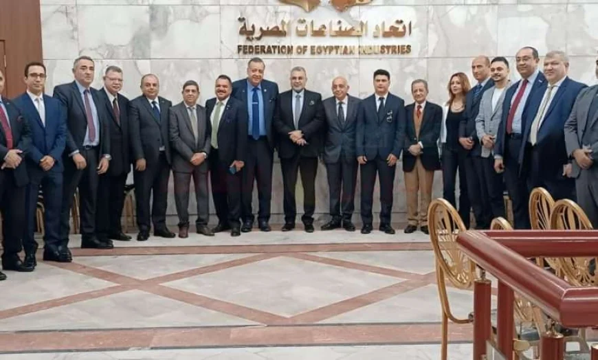 بالأسماء.. فوز ١٢ عضواً بالتزكية فى انتخابات مجلس إدارة غرفة البترول والتعدين