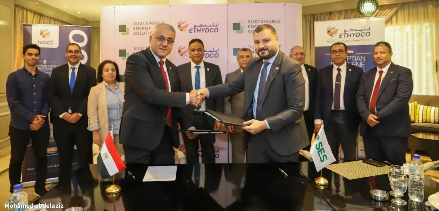 إيثيدكو على خطى الطاقة الخضراء بإنشاء محطة طاقة شمسية