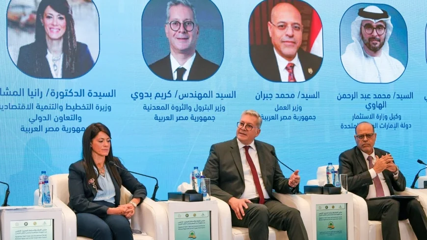 لتعزيز الاستثمارات الخليجية في قطاعي الطاقة والتعدين .. وزير البترول والثروة المعدنية يشارك في منتدى التجارة والاستثمار المصري الخليجي