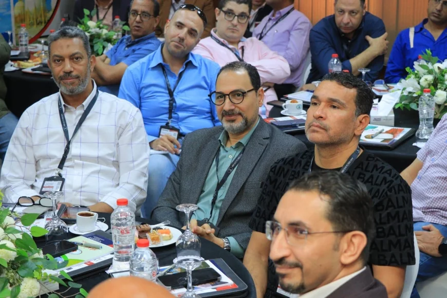 الهيئة المصرية العامة للبترول تنظم ورشة فنية بالتعاون مع بترول أبو قير لتطوير الأداء الفني وتحقيق الاستدامة التشغيلية