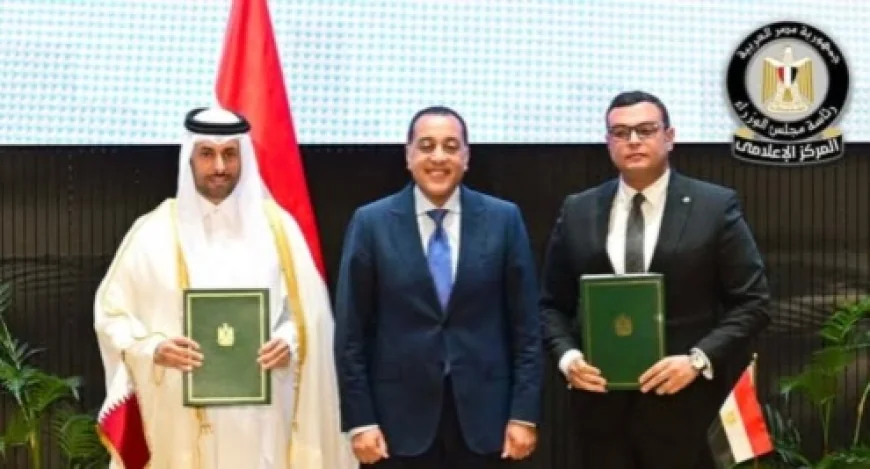 مؤسسة موديز تشيد بالاتفاقية الاستثمارية مع قطر وترى أنها تعزز الزخم الإيجابي للائتمان