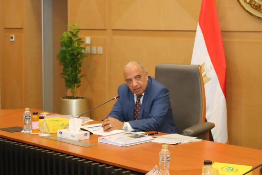 وزير الكهرباء : رؤية واضحة لرفع كفاءة منظومة الطاقة والارتقاء بمعدلات الأداء والتشغيل الاقتصادى لمحطات التوليد وترشيد استخدام الوقود