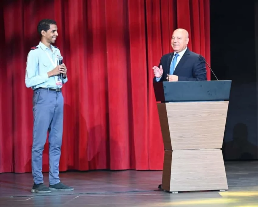 في ختام TransMEA: "الصناعة والنقل جناحان متكاملان لبناء الجمهورية الجديدة"