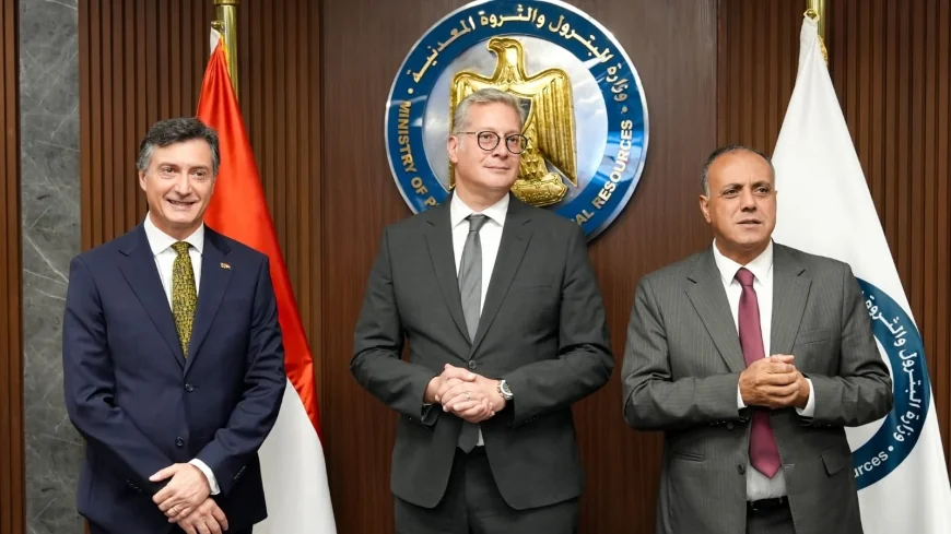 مصر تمد التزام خليج السويس ودلتا النيل مع إيني الإيطالية حتى عام 2040